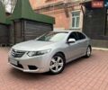Серый Хонда Аккорд, объемом двигателя 2 л и пробегом 212 тыс. км за 8750 $, фото 1 на Automoto.ua