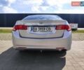 Серый Хонда Аккорд, объемом двигателя 2 л и пробегом 166 тыс. км за 11500 $, фото 7 на Automoto.ua
