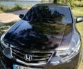 Серый Хонда Аккорд, объемом двигателя 2.35 л и пробегом 174 тыс. км за 11500 $, фото 1 на Automoto.ua