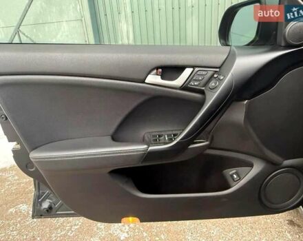 Сірий Хонда Аккорд, об'ємом двигуна 2 л та пробігом 164 тис. км за 11200 $, фото 60 на Automoto.ua