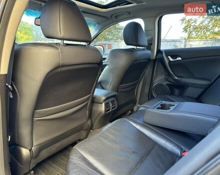 Сірий Хонда Аккорд, об'ємом двигуна 2.35 л та пробігом 165 тис. км за 11900 $, фото 35 на Automoto.ua