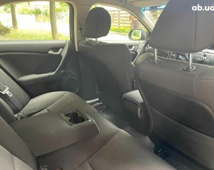 Серый Хонда Аккорд, объемом двигателя 2 л и пробегом 193 тыс. км за 8990 $, фото 23 на Automoto.ua