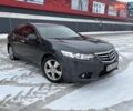 Серый Хонда Аккорд, объемом двигателя 2.35 л и пробегом 220 тыс. км за 11200 $, фото 1 на Automoto.ua