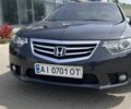 Серый Хонда Аккорд, объемом двигателя 2 л и пробегом 229 тыс. км за 12700 $, фото 1 на Automoto.ua
