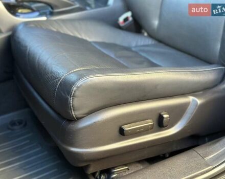 Сірий Хонда Аккорд, об'ємом двигуна 2.35 л та пробігом 165 тис. км за 11900 $, фото 50 на Automoto.ua