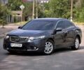 Серый Хонда Аккорд, объемом двигателя 2 л и пробегом 218 тыс. км за 9800 $, фото 1 на Automoto.ua
