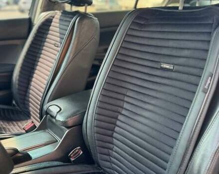 Серый Хонда Аккорд, объемом двигателя 2.4 л и пробегом 237 тыс. км за 9500 $, фото 8 на Automoto.ua