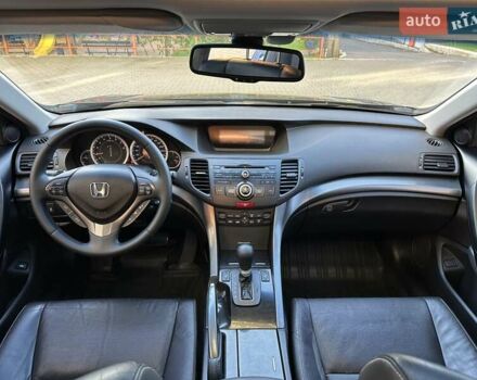 Сірий Хонда Аккорд, об'ємом двигуна 2.35 л та пробігом 165 тис. км за 11900 $, фото 23 на Automoto.ua