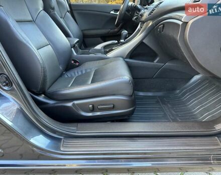 Сірий Хонда Аккорд, об'ємом двигуна 2.35 л та пробігом 165 тис. км за 11900 $, фото 59 на Automoto.ua