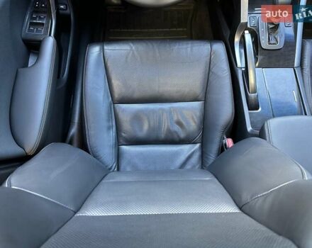 Сірий Хонда Аккорд, об'ємом двигуна 2.35 л та пробігом 165 тис. км за 11900 $, фото 28 на Automoto.ua