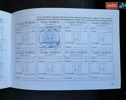 Сірий Хонда Аккорд, об'ємом двигуна 2.35 л та пробігом 165 тис. км за 11900 $, фото 93 на Automoto.ua