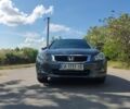 Серый Хонда Аккорд, объемом двигателя 2.4 л и пробегом 249 тыс. км за 8000 $, фото 1 на Automoto.ua