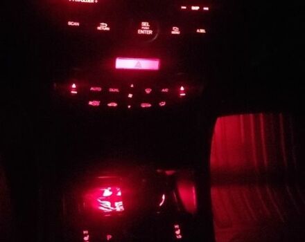 Серый Хонда Аккорд, объемом двигателя 2.4 л и пробегом 194 тыс. км за 11200 $, фото 4 на Automoto.ua