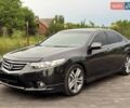 Серый Хонда Аккорд, объемом двигателя 2.35 л и пробегом 189 тыс. км за 11850 $, фото 5 на Automoto.ua