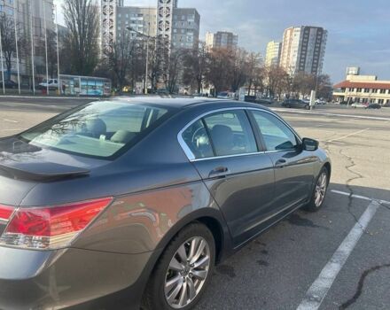 Сірий Хонда Аккорд, об'ємом двигуна 0 л та пробігом 260 тис. км за 10600 $, фото 5 на Automoto.ua