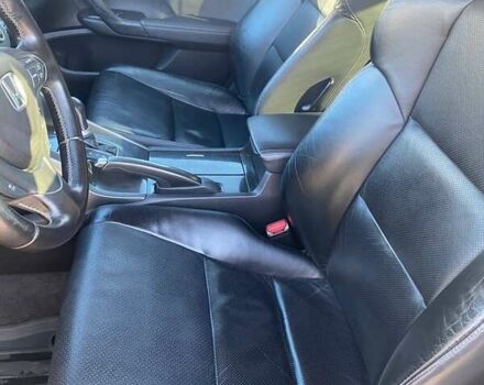 Сірий Хонда Аккорд, об'ємом двигуна 2.35 л та пробігом 213 тис. км за 9900 $, фото 13 на Automoto.ua