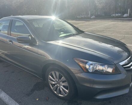 Сірий Хонда Аккорд, об'ємом двигуна 0 л та пробігом 260 тис. км за 10600 $, фото 2 на Automoto.ua