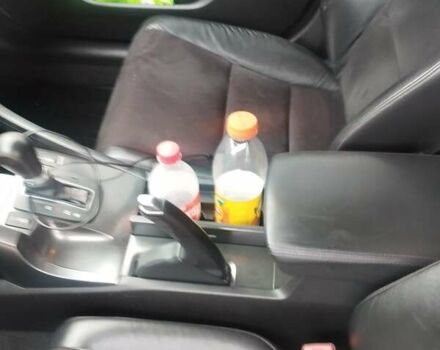 Серый Хонда Аккорд, объемом двигателя 2.35 л и пробегом 195 тыс. км за 11400 $, фото 32 на Automoto.ua