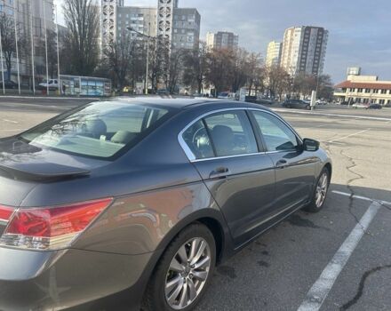 Сірий Хонда Аккорд, об'ємом двигуна 0 л та пробігом 260 тис. км за 10600 $, фото 1 на Automoto.ua