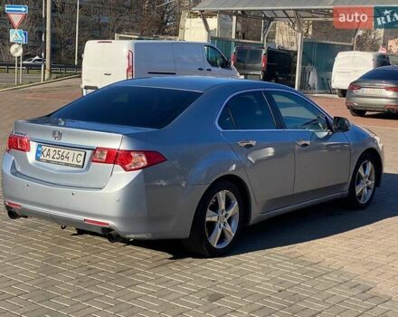 Сірий Хонда Аккорд, об'ємом двигуна 2.35 л та пробігом 213 тис. км за 9900 $, фото 6 на Automoto.ua