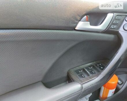 Серый Хонда Аккорд, объемом двигателя 2 л и пробегом 154 тыс. км за 11000 $, фото 11 на Automoto.ua