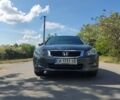 Серый Хонда Аккорд, объемом двигателя 2.4 л и пробегом 249 тыс. км за 7100 $, фото 1 на Automoto.ua
