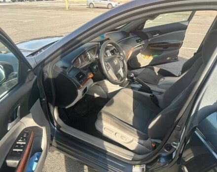 Сірий Хонда Аккорд, об'ємом двигуна 0 л та пробігом 260 тис. км за 10600 $, фото 9 на Automoto.ua