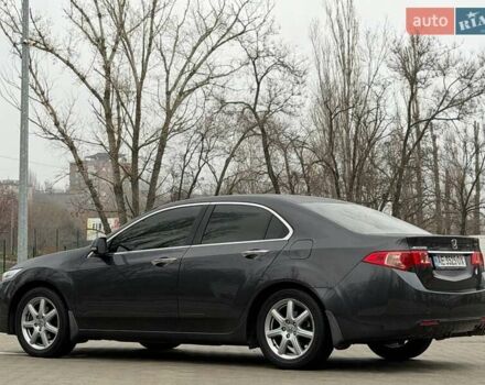 Сірий Хонда Аккорд, об'ємом двигуна 2 л та пробігом 240 тис. км за 8900 $, фото 6 на Automoto.ua