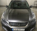 Серый Хонда Аккорд, объемом двигателя 2.35 л и пробегом 140 тыс. км за 11000 $, фото 7 на Automoto.ua