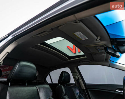 Сірий Хонда Аккорд, об'ємом двигуна 2 л та пробігом 191 тис. км за 10982 $, фото 20 на Automoto.ua