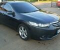 Серый Хонда Аккорд, объемом двигателя 2.35 л и пробегом 196 тыс. км за 10700 $, фото 2 на Automoto.ua