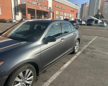 Сірий Хонда Аккорд, об'ємом двигуна 0 л та пробігом 260 тис. км за 10600 $, фото 6 на Automoto.ua