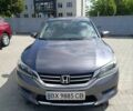 Сірий Хонда Аккорд, об'ємом двигуна 2.36 л та пробігом 200 тис. км за 10900 $, фото 1 на Automoto.ua