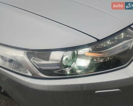 Серый Хонда Аккорд, объемом двигателя 2.35 л и пробегом 195 тыс. км за 11400 $, фото 23 на Automoto.ua