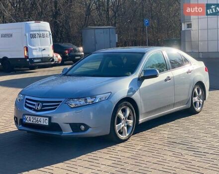 Сірий Хонда Аккорд, об'ємом двигуна 2.35 л та пробігом 213 тис. км за 9900 $, фото 2 на Automoto.ua