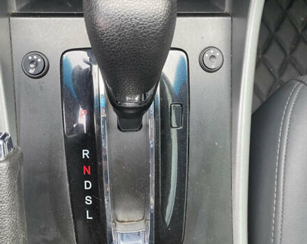 Серый Хонда Аккорд, объемом двигателя 2.35 л и пробегом 140 тыс. км за 11000 $, фото 14 на Automoto.ua