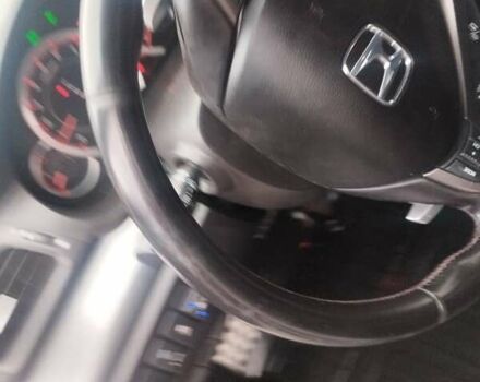 Серый Хонда Аккорд, объемом двигателя 2.35 л и пробегом 195 тыс. км за 11400 $, фото 10 на Automoto.ua