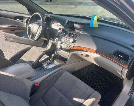 Сірий Хонда Аккорд, об'ємом двигуна 0 л та пробігом 260 тис. км за 10600 $, фото 8 на Automoto.ua