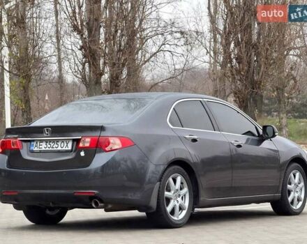 Сірий Хонда Аккорд, об'ємом двигуна 2 л та пробігом 240 тис. км за 8900 $, фото 9 на Automoto.ua