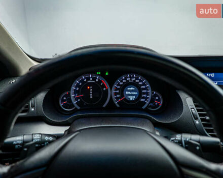 Сірий Хонда Аккорд, об'ємом двигуна 2 л та пробігом 191 тис. км за 10982 $, фото 12 на Automoto.ua