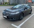 Сірий Хонда Аккорд, об'ємом двигуна 2.4 л та пробігом 190 тис. км за 12000 $, фото 1 на Automoto.ua
