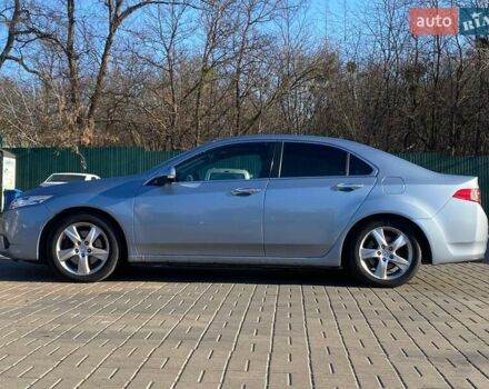 Сірий Хонда Аккорд, об'ємом двигуна 2.35 л та пробігом 213 тис. км за 9900 $, фото 3 на Automoto.ua