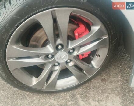 Серый Хонда Аккорд, объемом двигателя 2.35 л и пробегом 195 тыс. км за 11400 $, фото 25 на Automoto.ua