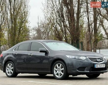 Сірий Хонда Аккорд, об'ємом двигуна 2 л та пробігом 240 тис. км за 8900 $, фото 1 на Automoto.ua