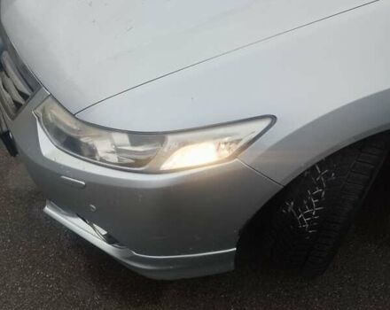 Серый Хонда Аккорд, объемом двигателя 2.35 л и пробегом 195 тыс. км за 11400 $, фото 20 на Automoto.ua