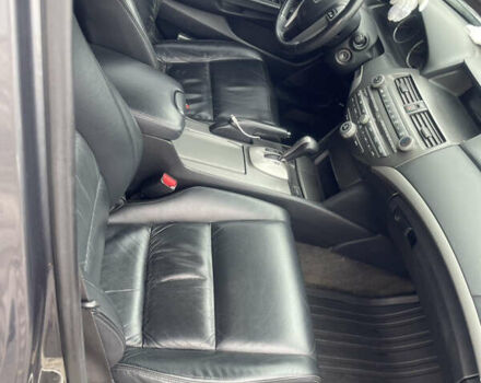 Сірий Хонда Аккорд, об'ємом двигуна 2.4 л та пробігом 177 тис. км за 8500 $, фото 8 на Automoto.ua