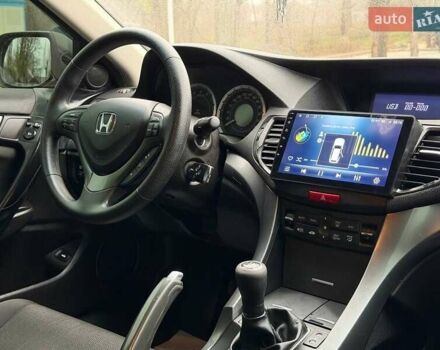 Сірий Хонда Аккорд, об'ємом двигуна 2 л та пробігом 240 тис. км за 8900 $, фото 10 на Automoto.ua