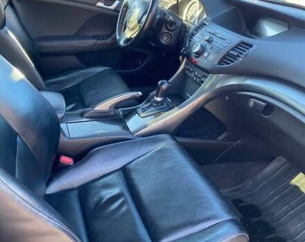 Сірий Хонда Аккорд, об'ємом двигуна 2.35 л та пробігом 213 тис. км за 9900 $, фото 11 на Automoto.ua