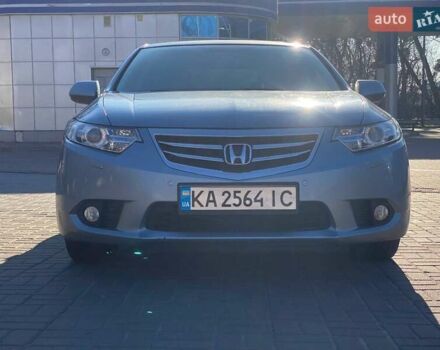 Сірий Хонда Аккорд, об'ємом двигуна 2.35 л та пробігом 213 тис. км за 9900 $, фото 7 на Automoto.ua