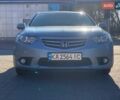 Сірий Хонда Аккорд, об'ємом двигуна 2.35 л та пробігом 213 тис. км за 9900 $, фото 7 на Automoto.ua